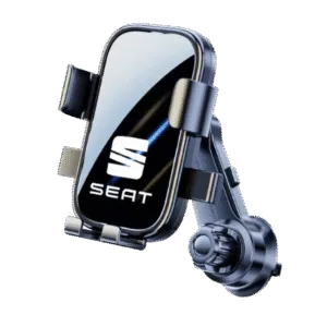 Premium Gravity Mobilholder til Luftdyse – Passer til SEAT