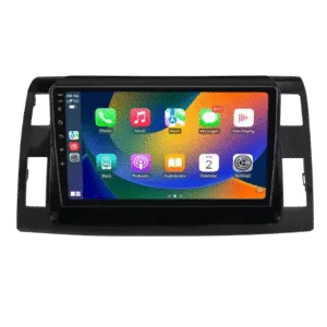 Toyota Previa XR50 / Estima (2006–2019) - 10.1" Bilradio m. Apple CarPlay Og Android Auto