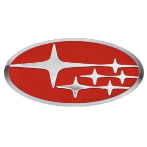 Ratnav-emblem / Mærkat til Subaru