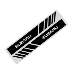 Sidespejlstriber & Karosseriedekoration til Subaru