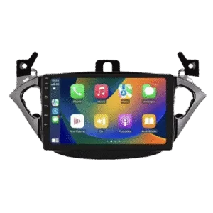 Opel Adam 2013–2016 / Opel Corsa E 2015–2019 - 9" Bilradio m. Apple CarPlay Og Android Auto