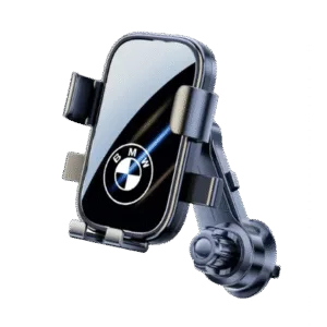 Premium Gravity Mobilholder til BMW – Universel Telefonholder til Luftdyse