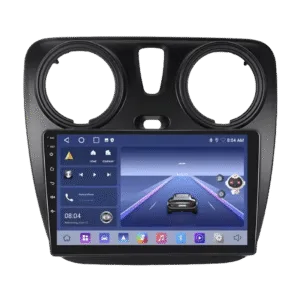 Renault Lodgy & Dacia Dokker 2012-2020 - 9" Bilradio m. Apple CarPlay Og Android Auto