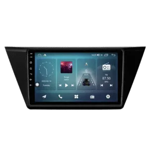 Volkswagen Touran 2016–2018 – 10.1" Bilradio m. Apple CarPlay Og Android Auto