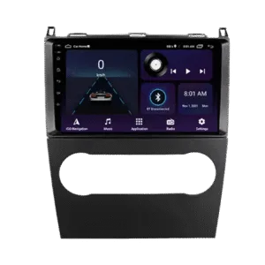 Mercedes-Benz A-klasse / B-klasse (W169/W245) 2009–2012 - 9" Bilradio m. Apple CarPlay Og Android Auto